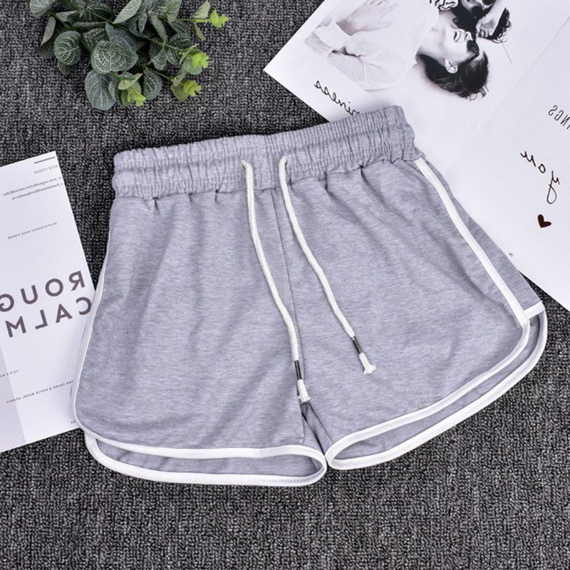 Women's Pyjamas Shorts Girl's Gym Yoga Home Yoga Beach Shorts Lady Clothing Women's Breathable Comfortable Bottoms women clothes