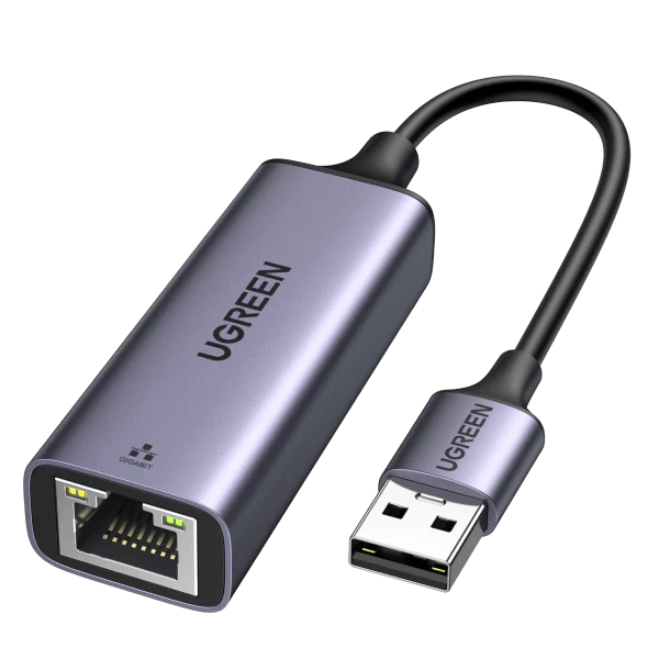 UGREEN USB 3.0 to RJ45 Gigabit Ethernet Adapter CM209