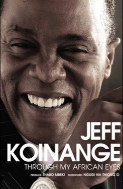 Jeff Koinange: Through My African Eyes (HB)