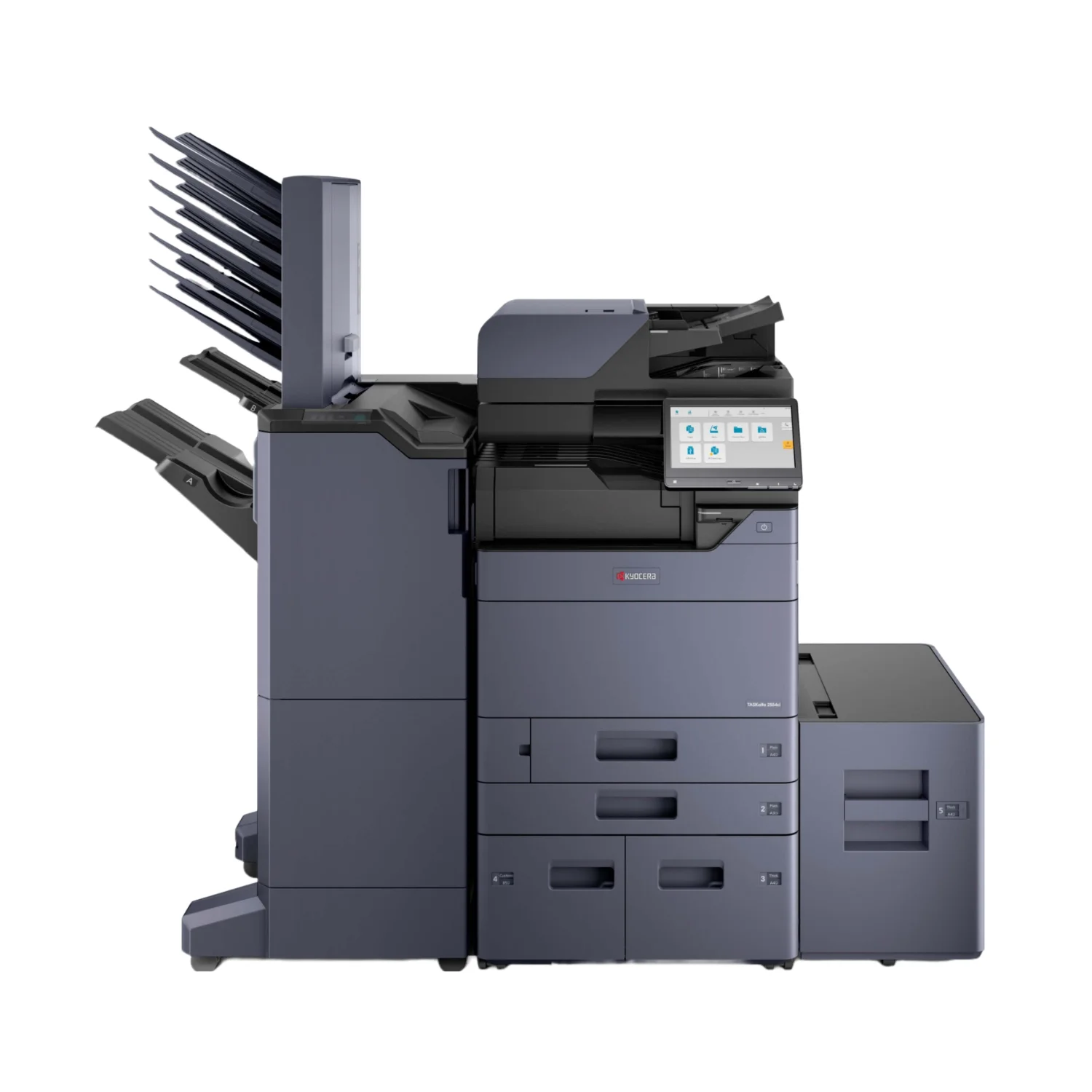 Kyocera TASKalfa 6054ci Color Laser Multifunction Printer - Techsavvy Solutions