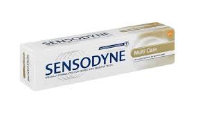Sensodyne Multi-Care Toothpaste – 75ml