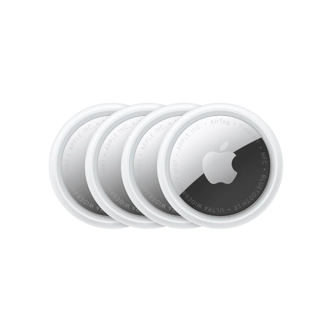 Apple AirTag (2nd Generation) 4-pack - Phones Store Kenya