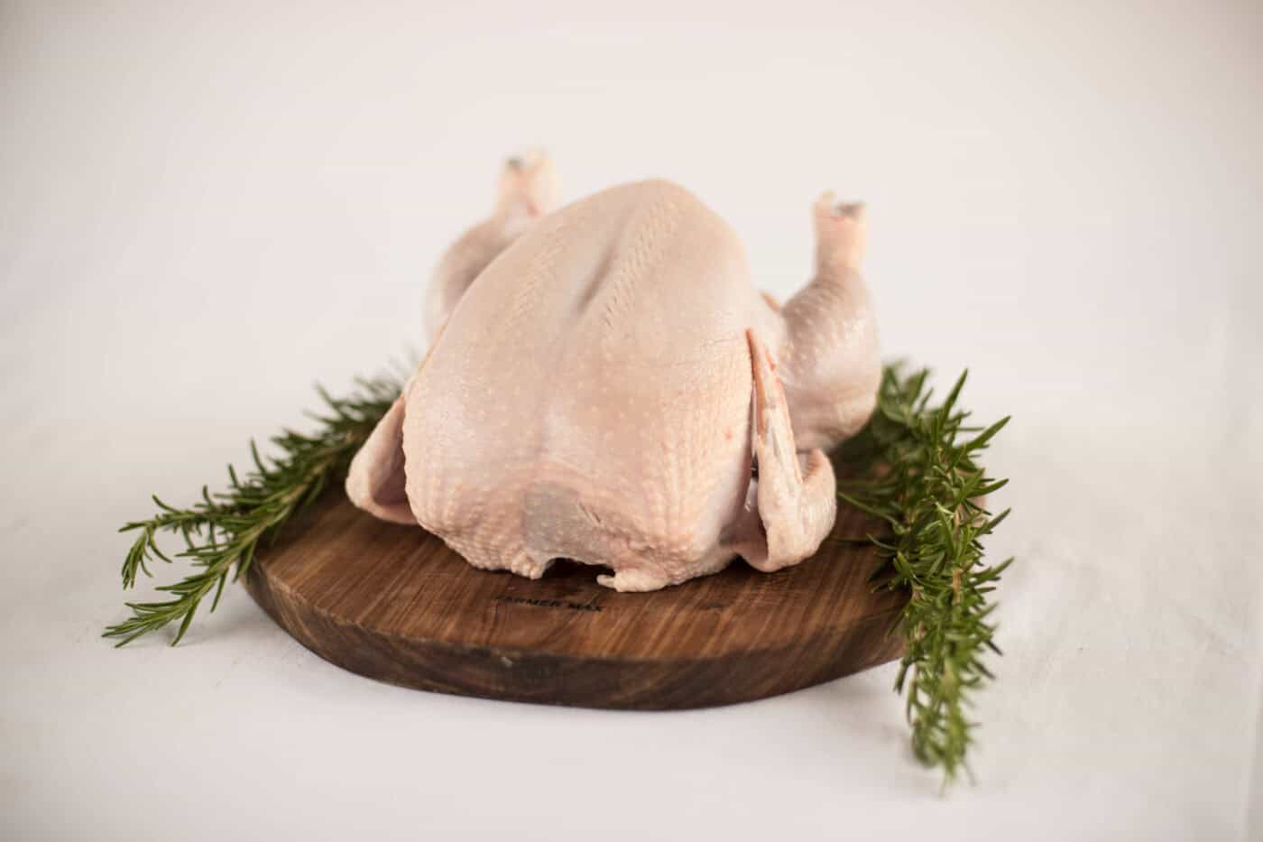 Farmer Max Pasture Raised Whole Chicken (Frozen)