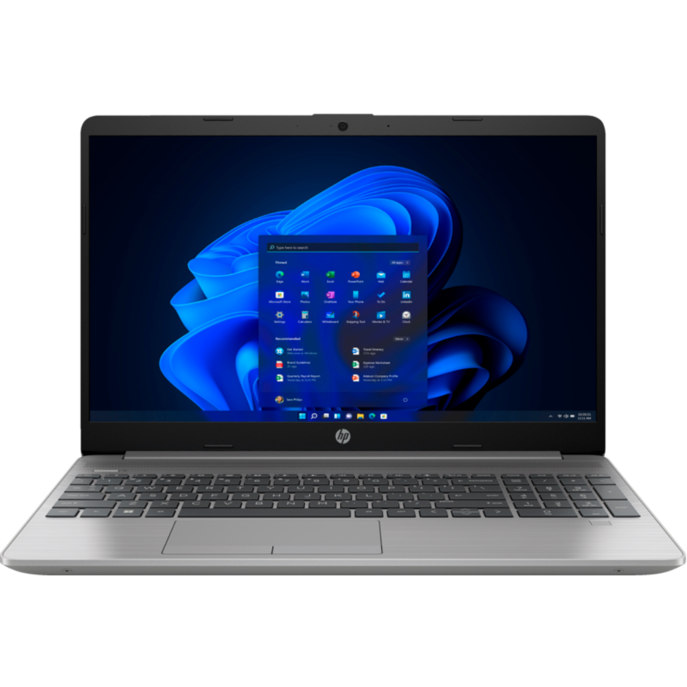 HP 250 G9 Notebook PC Intel Core i7 12th Gen 8GB RAM 512GB SSD 15.6″ FHD Display - Techsavvy Solutions