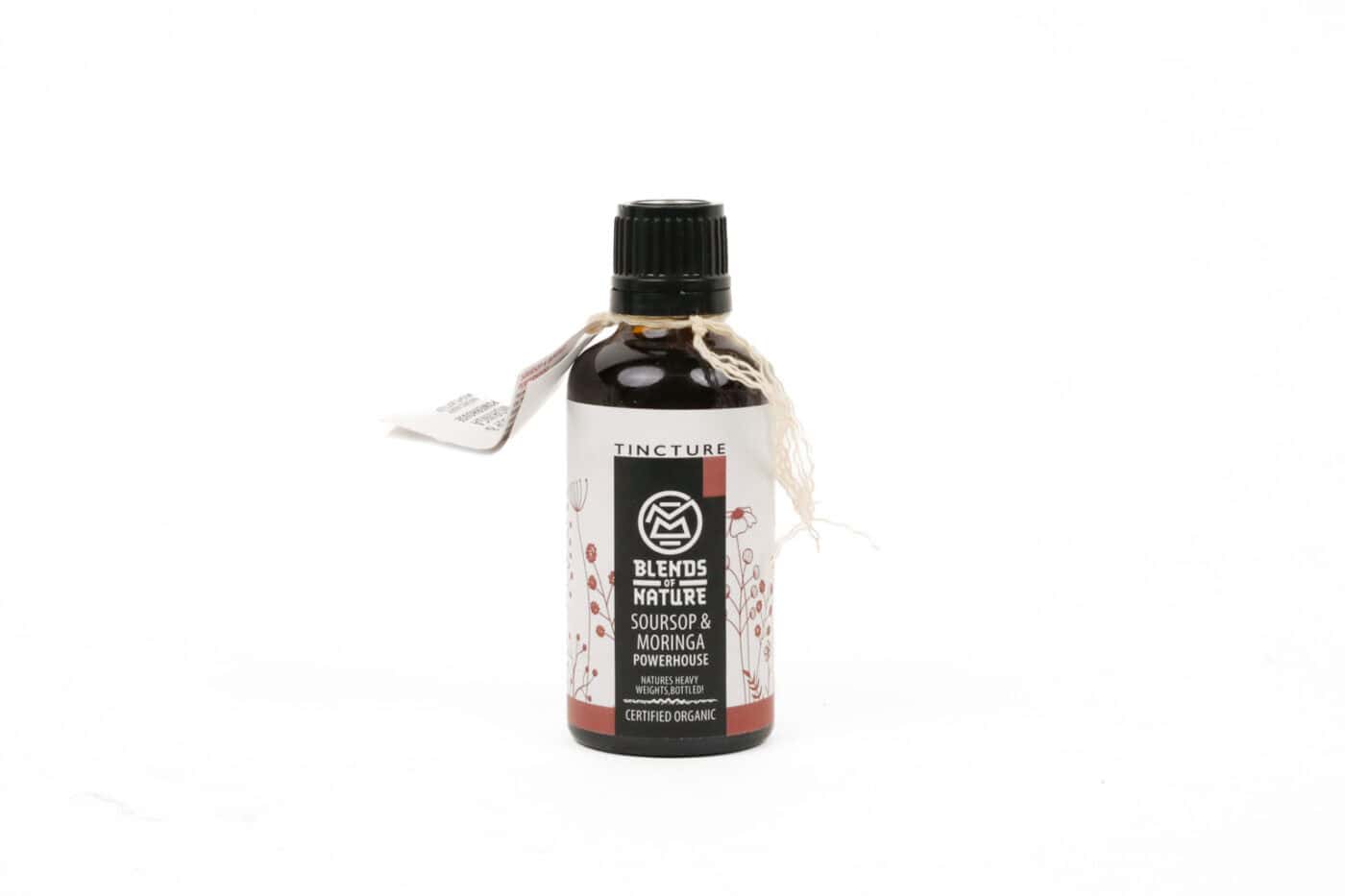 Blends Of Nature Soursop & Moringa – 50ml