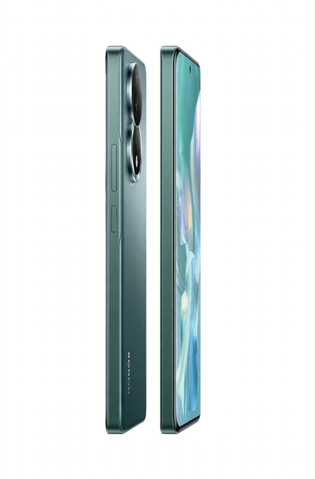 HONOR 80 5G Smartphone 12GB RAM 256GB ROM, 6.67" OLED 120Hz Display, 160MP Camera, 4800mAh Battery, 66W Fast Charging