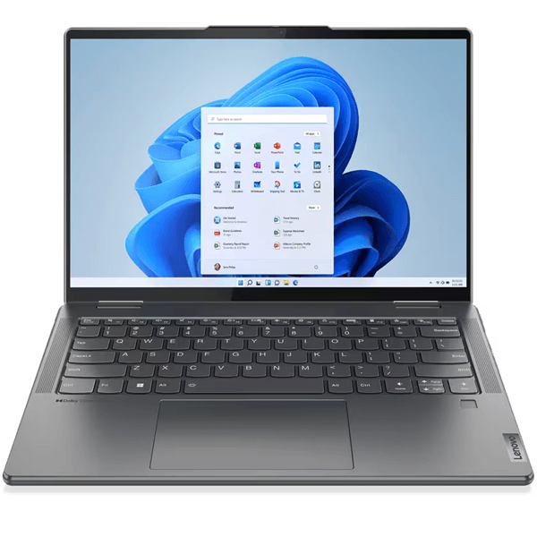 Lenovo Yoga 7 | 14IAL7, Intel Core i5-1235U, 16GB RAM, 512GB SSD | 14" 2-in-1 Laptop