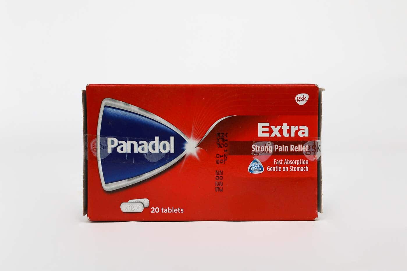 Panadol Extra Optizorb – 20 Pairs