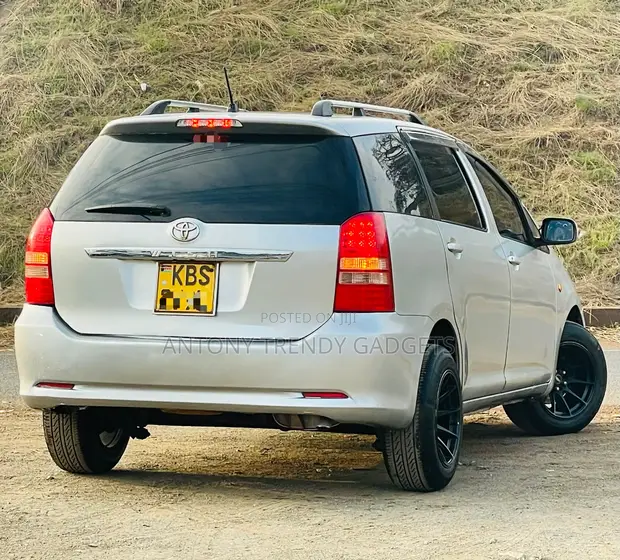 2005 Toyota Wish 1800cc Automatic 7 Seater for Sale