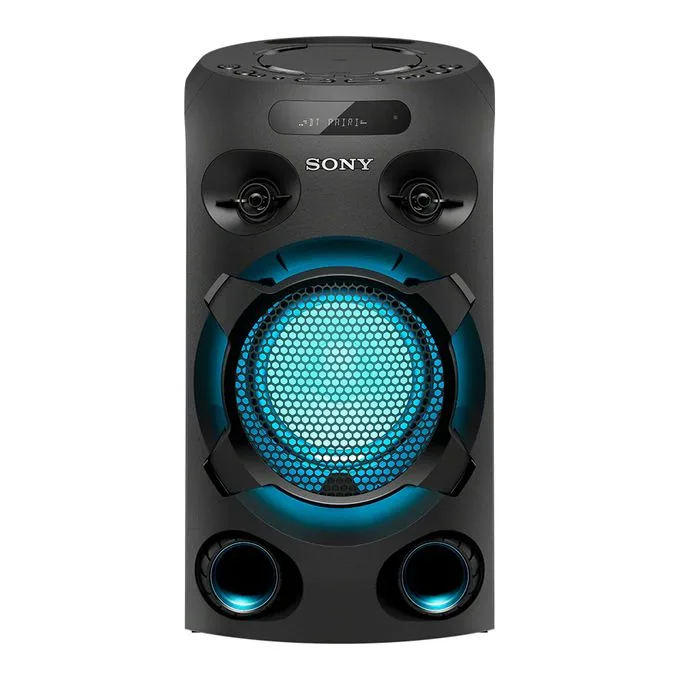 Sony MHC V02 Home Audio Portable
