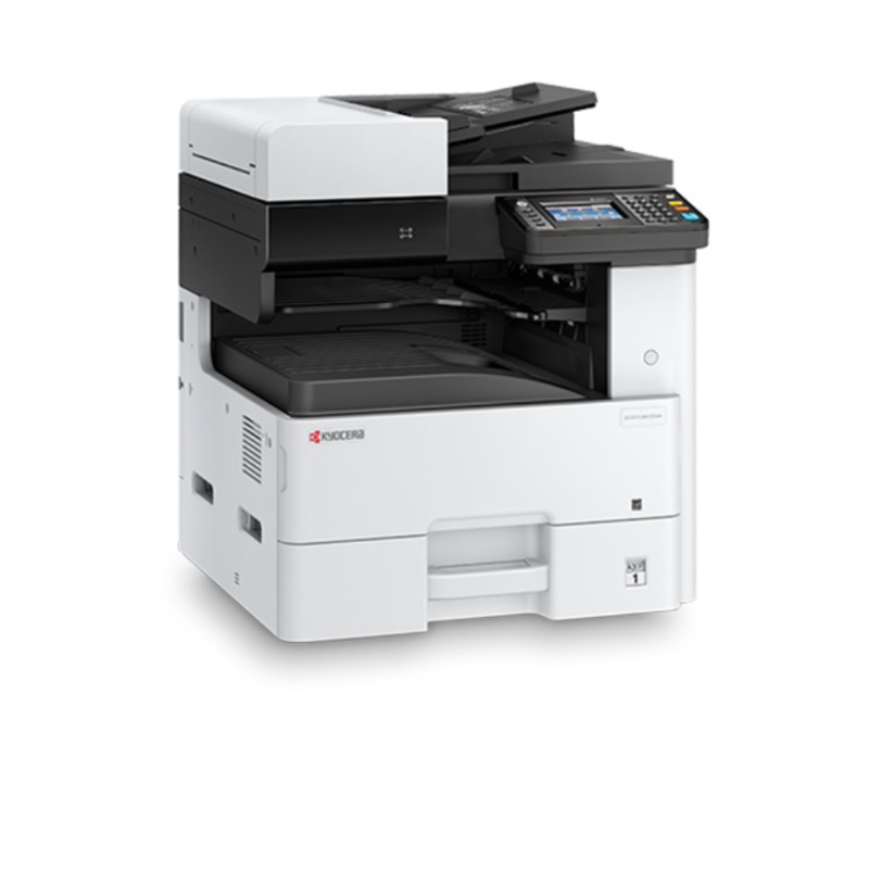 Kyocera Ecosys M4125idn Monochrome MFP Printer - Techsavvy Solutions
