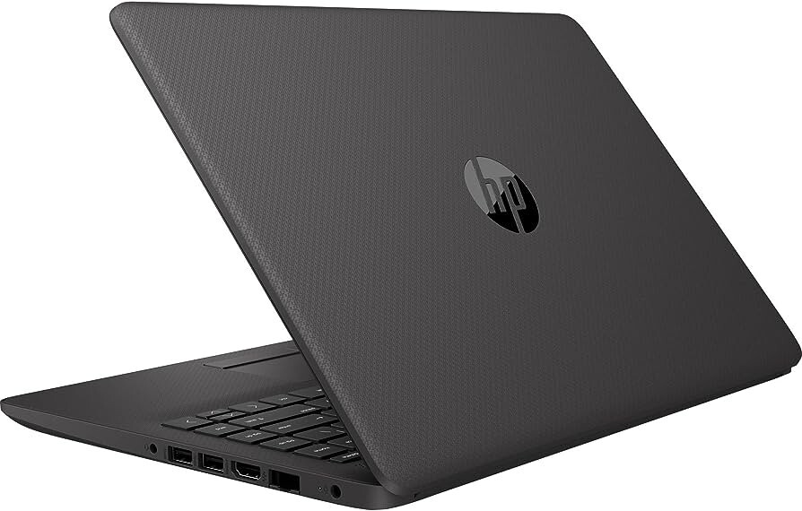 HP 245 G8 amd processor 3050U 8th gen 8GB RAM 256 GB SSD Radeon Graphics 2gb dedicated  14 Inch Screen Size Refurbished Laptop With Windows 11Pro and Microsoft Office Installed Computer Notebook