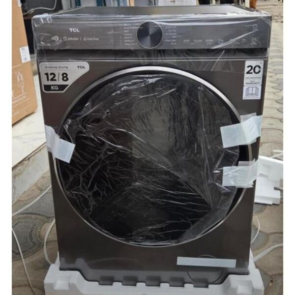 TCL 12/8KG Washer Dryer Combo – Price 2026