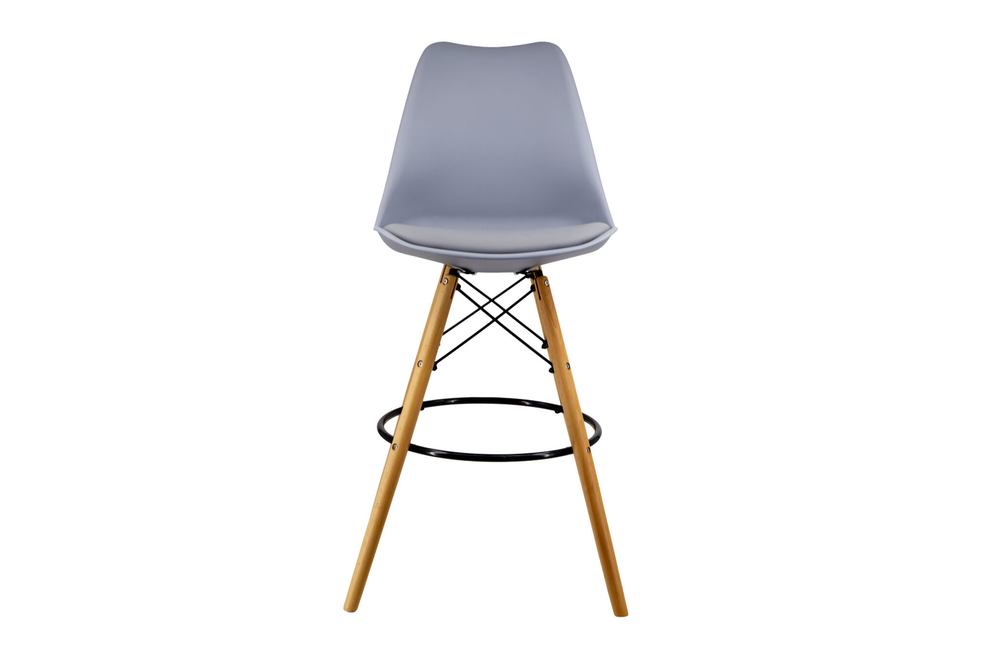 Sardinia counter height chair – Grey