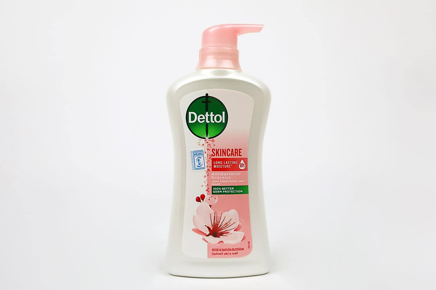 Dettol Shower Gel Skincare