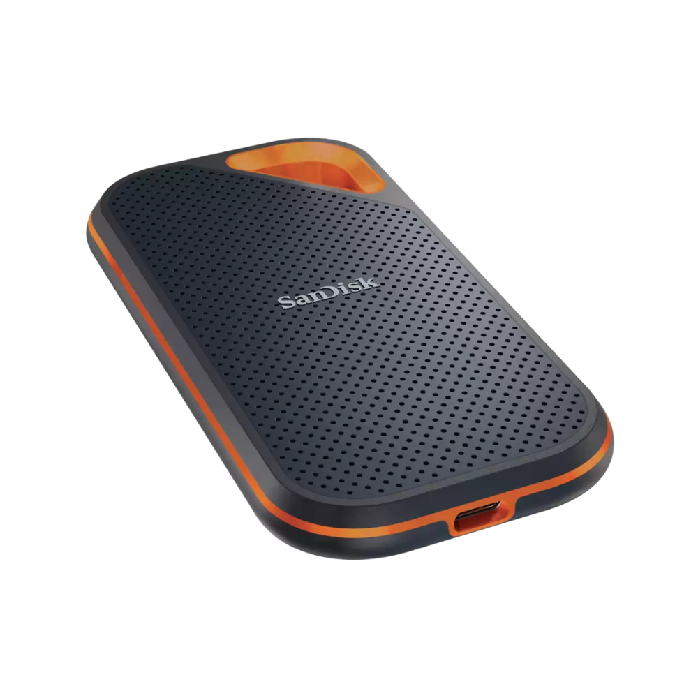 SanDisk 2 TB Portable SSD- Up to 1050MB/s - Techsavvy Solutions