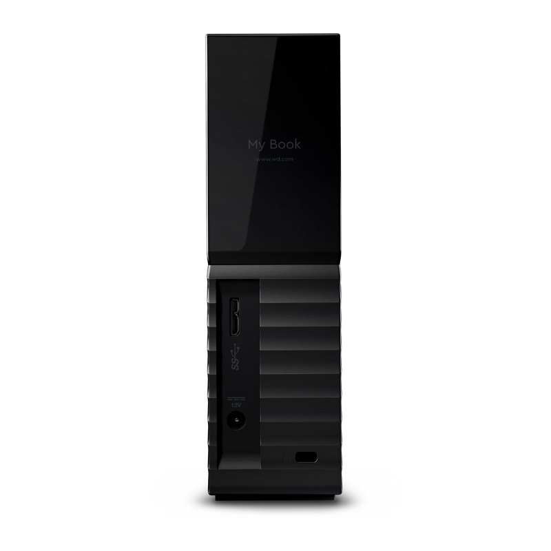WD My Book 8TB External Hard Drive - Techsavvy Solutions