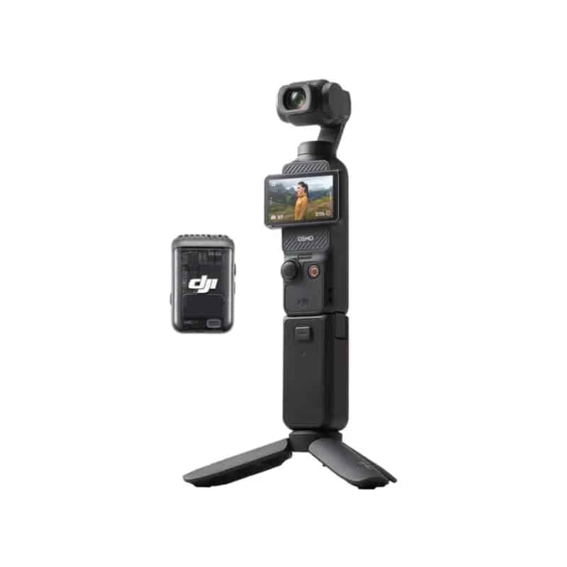 DJI Osmo Pocket 3 Creator Combo - Phones Store Kenya