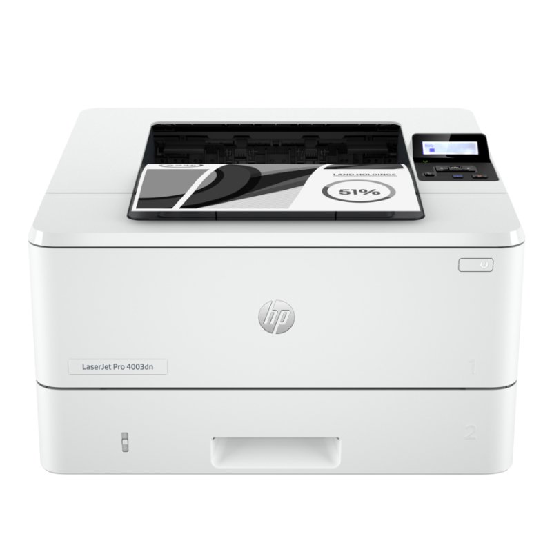 HP LaserJet Pro 4003dn Printer | Monochrome Business Laser Printer | Automatic Duplex Printing | Price in Kenya - Techsavvy Solutions