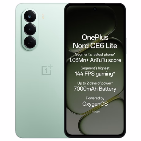 OnePlus Nord CE6 Lite 5G 6GB 128GB