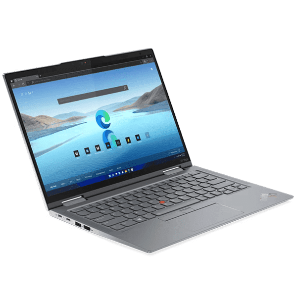 Lenovo ThinkPad X1 Yoga Gen 8 Intel Core i7‑1355U 16GB LPDDR5 RAM 1TB PCIe NVMe SSD 14‑Inch WUXGA Touch 2‑in‑1 Laptop