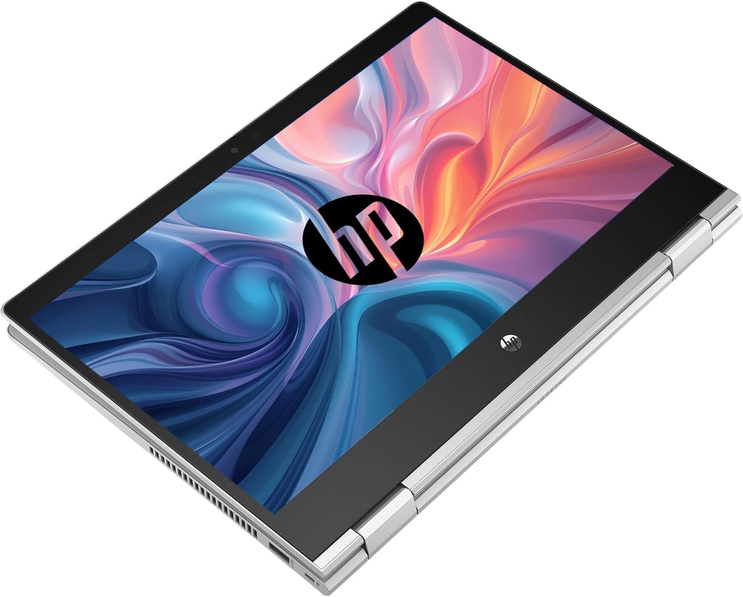 HP EliteBook x360 435 G8 Laptop | AMD Ryzen 7 PRO 5850U Processor | 16GB RAM | 512GB SSD | 13.3-inch FHD Touchscreen | AMD Radeon Graphics | Windows 11 Pro | Silver | Price in Kenya - Techsavvy Solutions