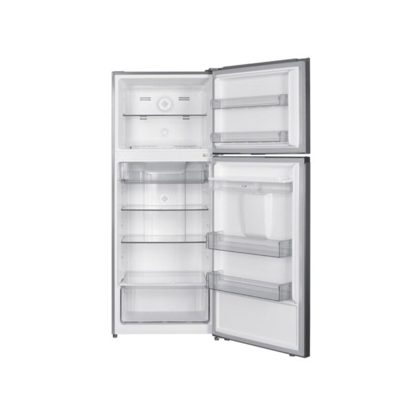 MIKA 415L No Frost Top Mount Fridge With Water Dispenser