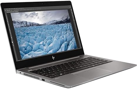 HP ZBook 14 G6 Mobile Workstation | Intel Core i7 8th Gen | 16GB RAM | 512GB SSD | 4GB Dedicated Graphics | 14″ Full HD Touchscreen | Price in Kenya - Techsavvy Solutions