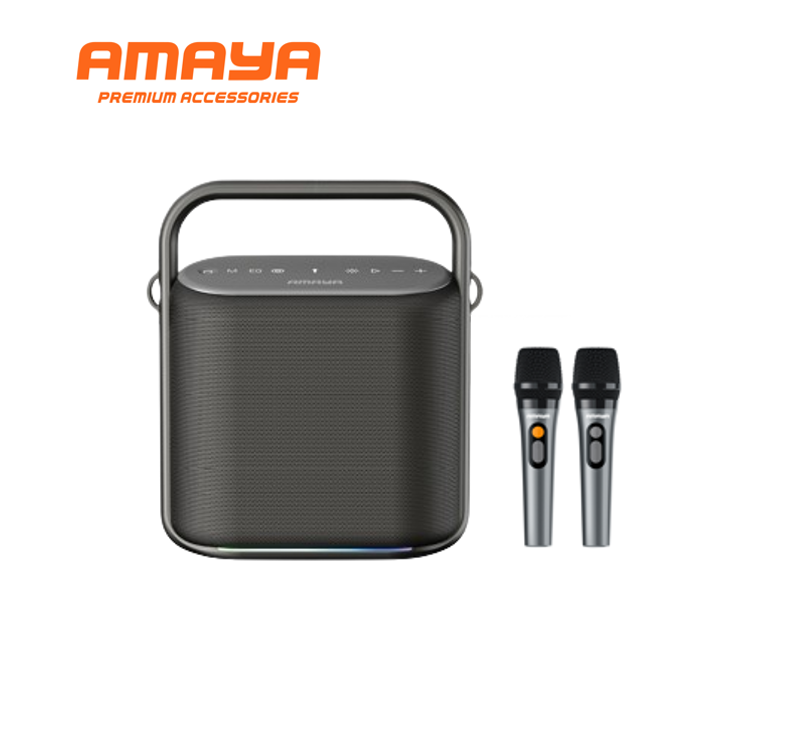 Amaya ASP-SC500 80W Bluetooth Speaker