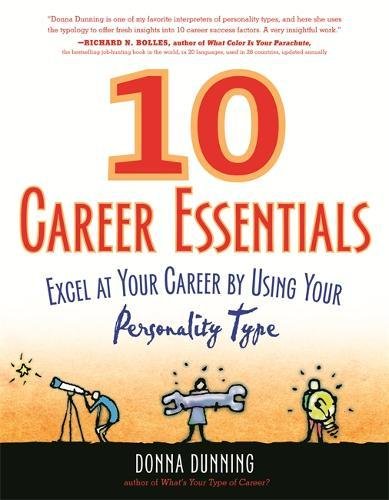 10 CAREER ESSENTIALS