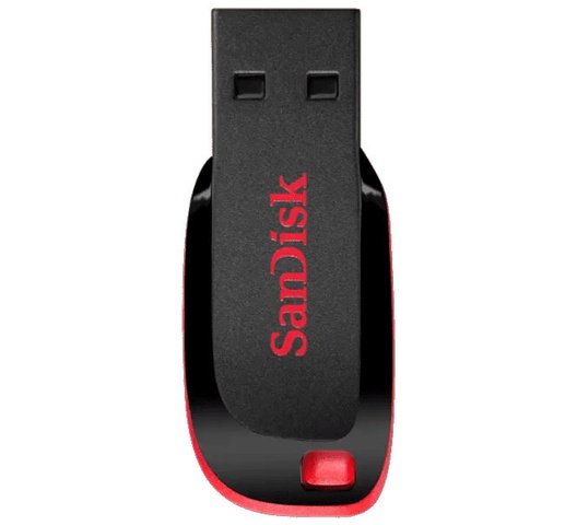 SanDisk Cruzer Blade 128GB - SDCZ50-128G-B35
