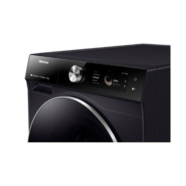Hisense WF7S1247BB 12kg Washing Machine Price in Kenya