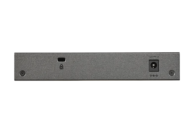 NETGEAR GS108T-300UKS 8-Port Gigabit Ethernet Smart Managed Switch Cloud Management Network Switch