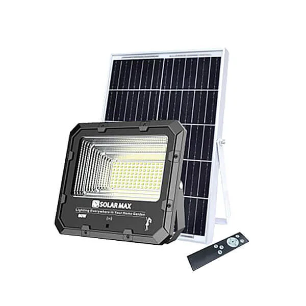 Solar max Quality 30 Watts Flood Light
