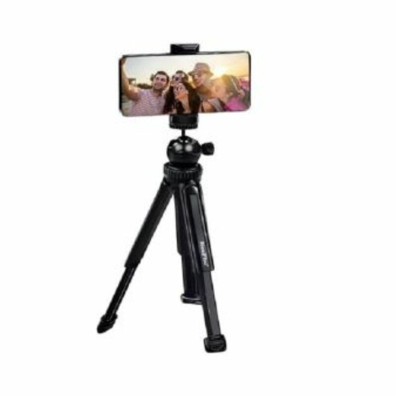 NeePho NP-999 Portable Tripod Stand for Mobile and Camera