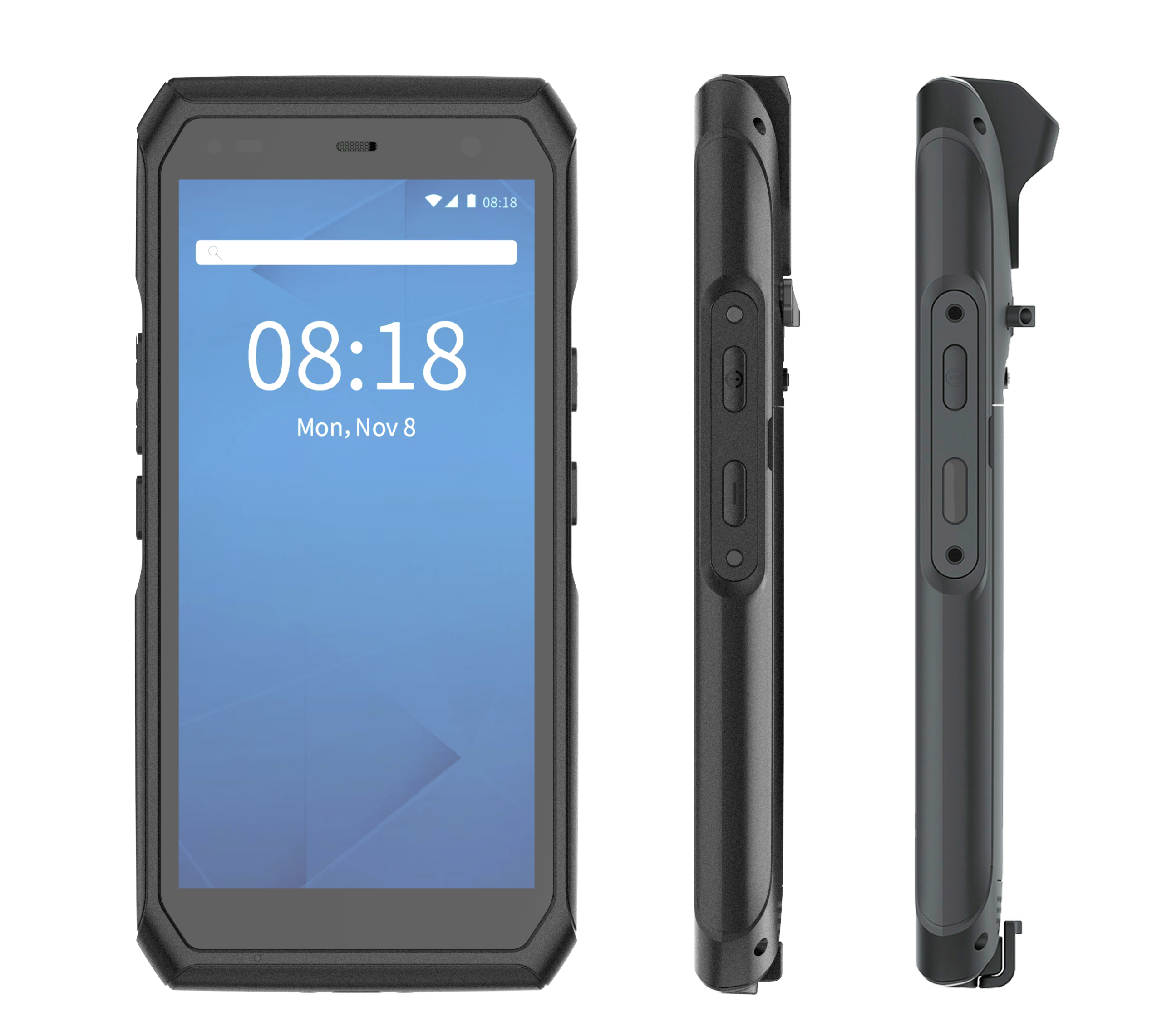 iData T3 Pro Octa-Core 2.2GHz 4GB RAM 64GB Storage 5.5-Inch HD Scanner Terminal