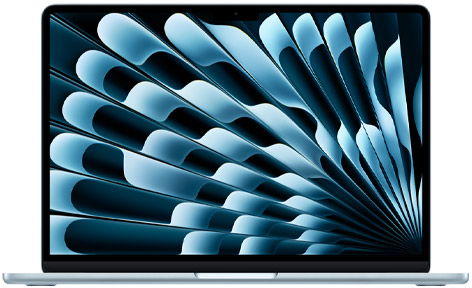 MacBook Air 13-inch Laptop | Apple M4 Chip (10-Core CPU, 10-Core GPU) | 16GB RAM | 256GB SSD | 13.6-inch Liquid Retina Display | Midnight | Price in Kenya - Techsavvy Solutions