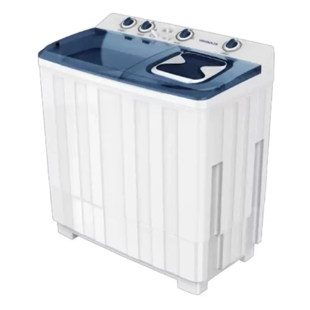 Vision Plus 10KG Twin Tub Top Load Washing Machine