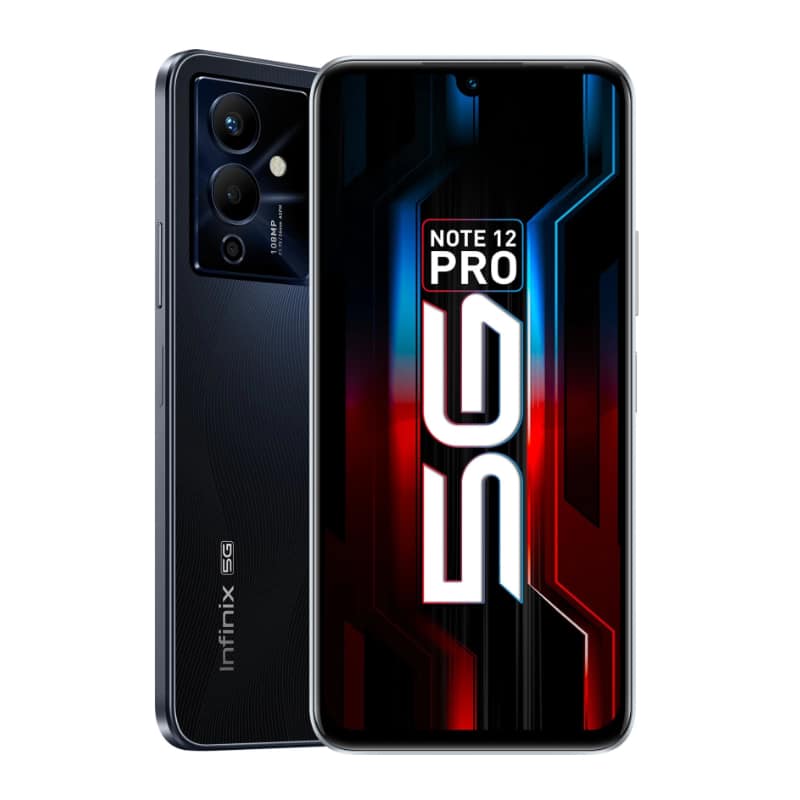 Infinix Note 12 Pro 5G Price in Kenya - Phones Store Kenya