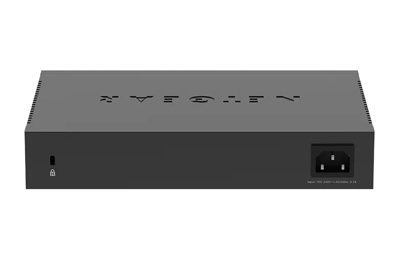 NETGEAR GS324-200EUS 24-Port Gigabit Ethernet Unmanaged Network Switch