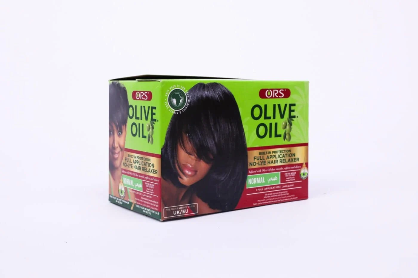 ORS Olive Oil No-Lye Relaxer – 1 Packet