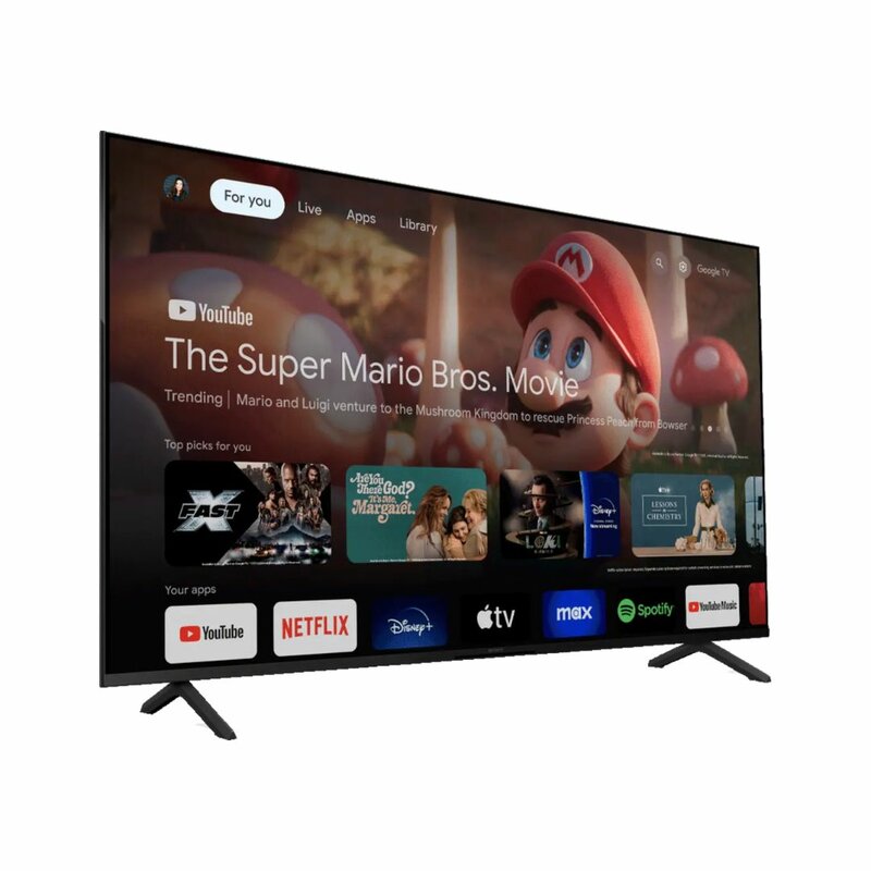 Sony BRAVIA 3 65 Inch 65S30 LED 4K HDR Google TV (2024)