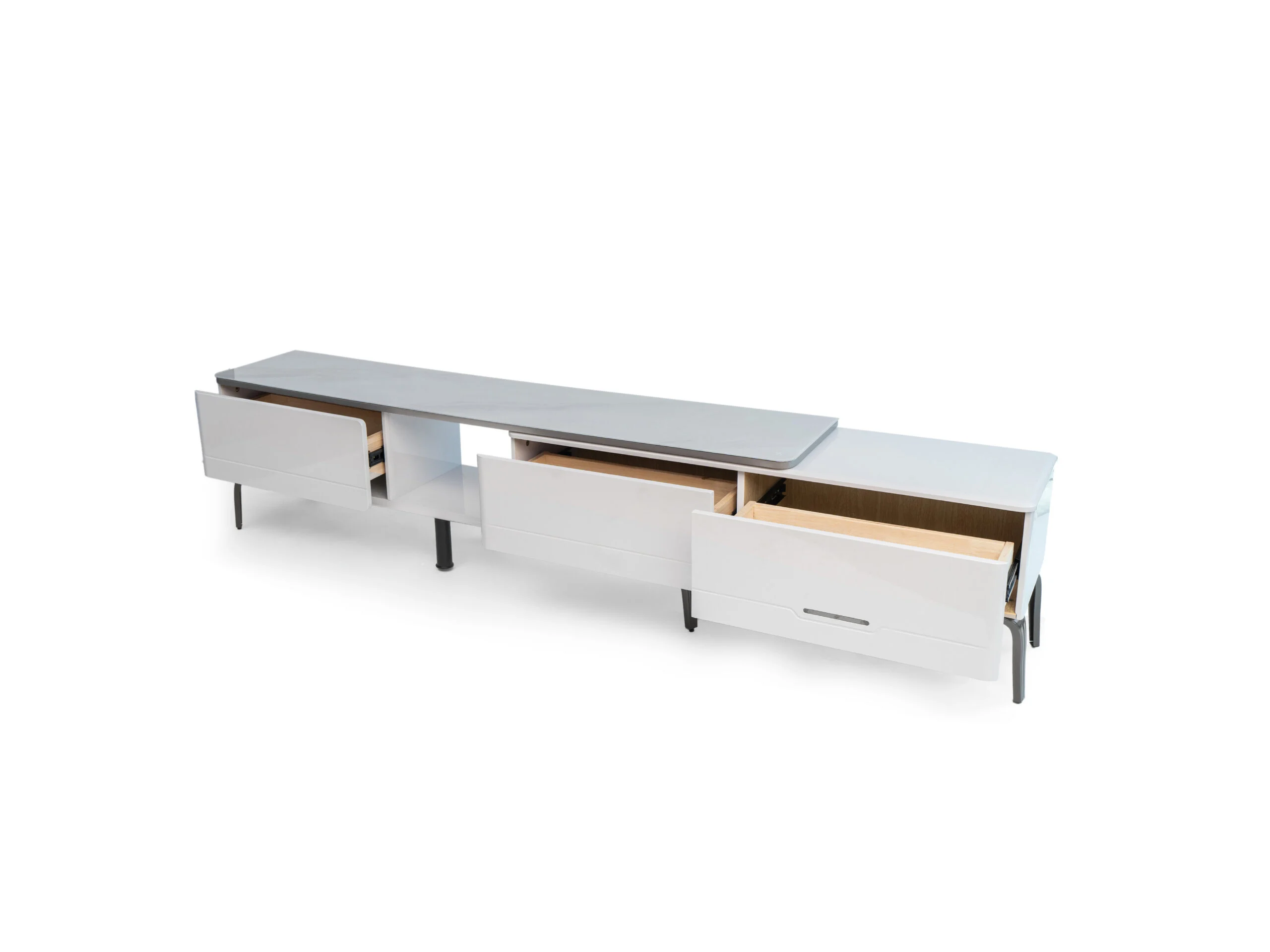 Hunnington Extendable Tv Stand