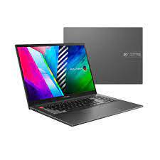 ASUS Vivobook Pro 16X OLED N7600PC-L2238W, Intel Core i7 11370H, 16GB  512GB Windows 11  Laptop
