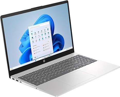 HP Notebook 15-fd1899nr | Intel® Core™ 7 150U | 16GB RAM | 512GB SSD Laptop - Techsavvy Solutions