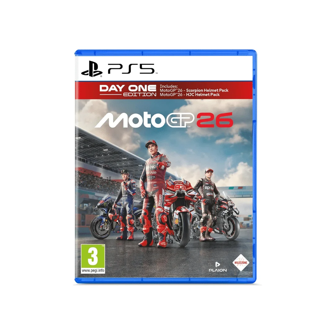 PlayStation 5 MotoGP 26 Price in Kenya - Phones Store Kenya