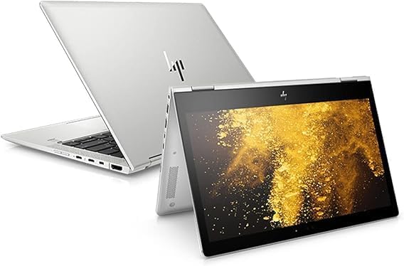 HP EliteBook x360 1030 G3 Laptop | Intel Core i7-7600U Processor | 8GB RAM | 256GB SSD | 13.3-inch FHD Touchscreen | Intel HD Graphics 620 | Windows 11 Pro | Silver | Price in Kenya - Techsavvy Solutions
