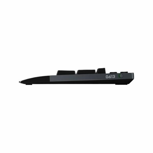 LOGITECH G613 WIRELESS MECHANICAL GAMING KEYBOARD – Dark Gray