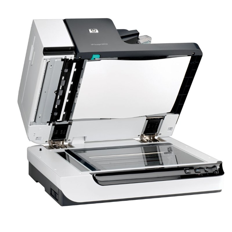 HP Scanjet N9120 Document Flatbed Scanner - Techsavvy Solutions