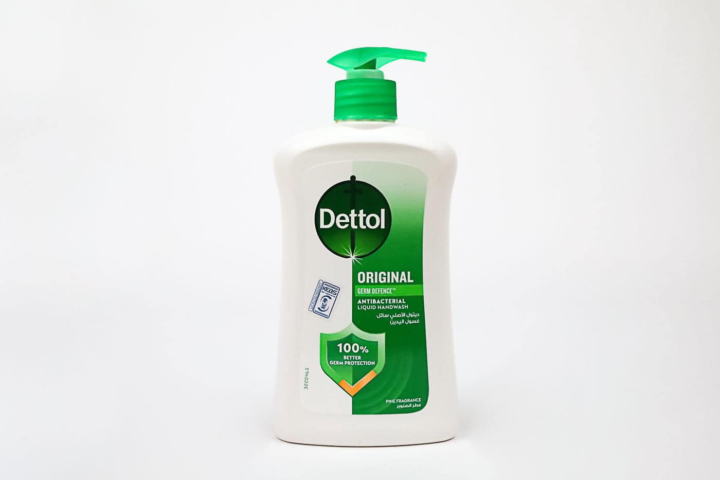 Dettol Jump Liquid Handwash Original